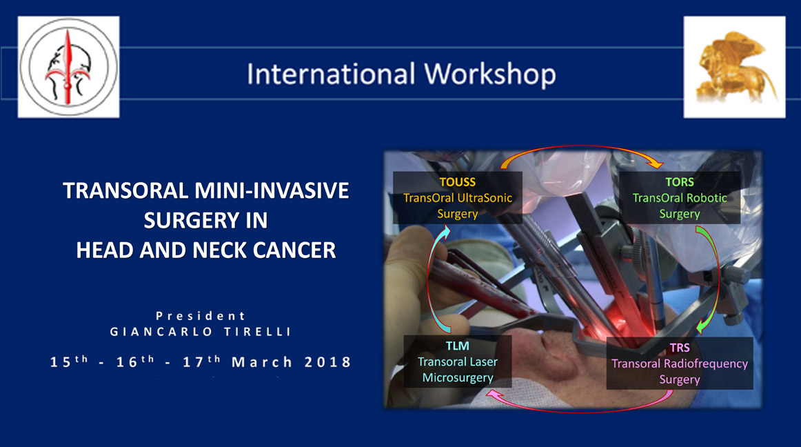Transoral Mini-Invasive Surgery In Head And Neck Cancer