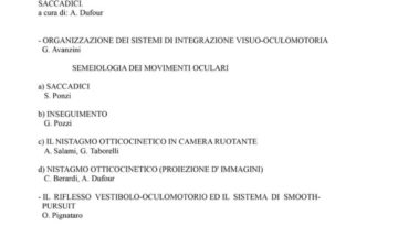 IV-Giornata-Italiana-Di-Nistagmografia-Clinica---1984-1