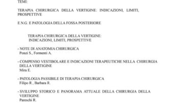VII-Giornata-Italiana-Di-Nistagmografia-Clinica---1987-1