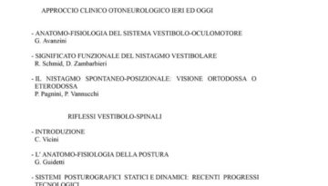 X-Giornata-Italiana-Di-Nistagmografia-Clinica---1990-1