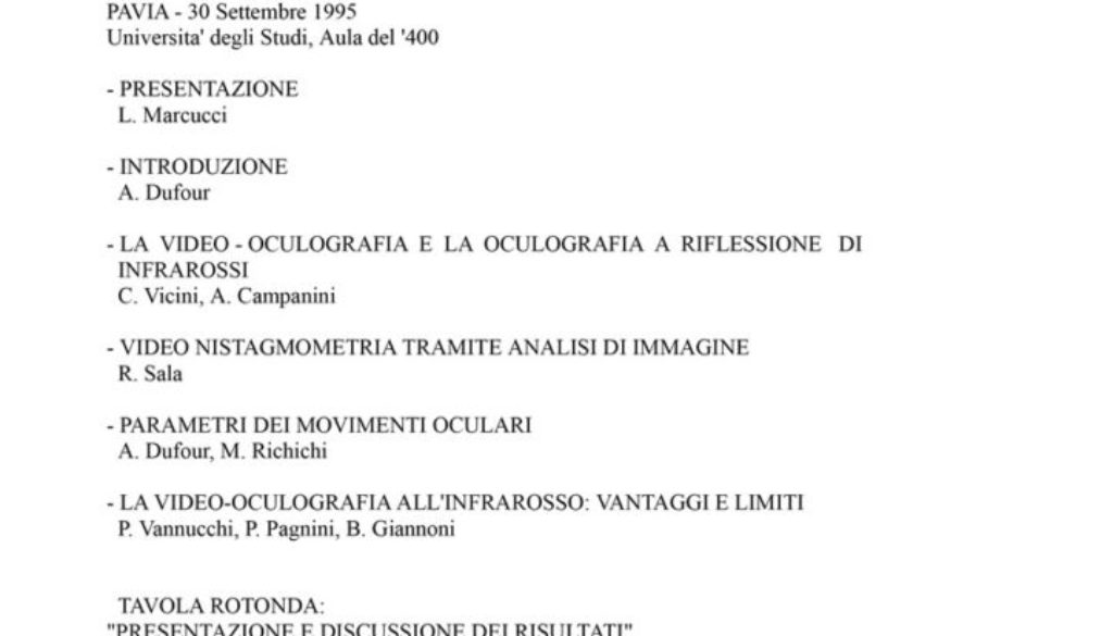 XV-Giornata-Italiana-Di-Nistagmografia-Clinica---1995-1