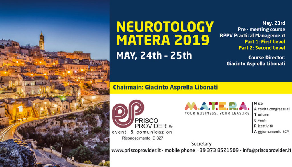 NEUROTOLOGY-matera2019-loc