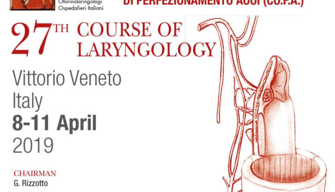 27LARINGOLOGIA-course2019