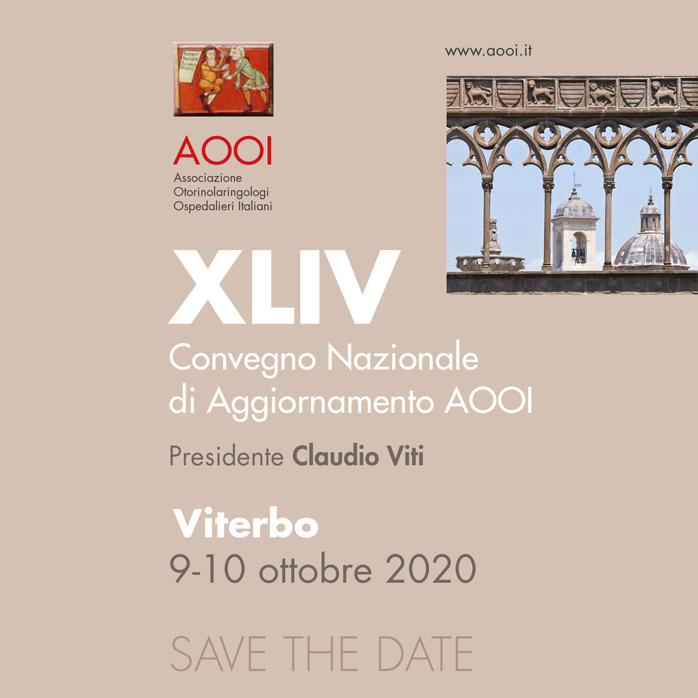 SAVE-THE-DATE-AOOI-nazionale-Viterbo-2020 SAVE-THE-DATE-AOOI-nazionale-Viterbo-2020