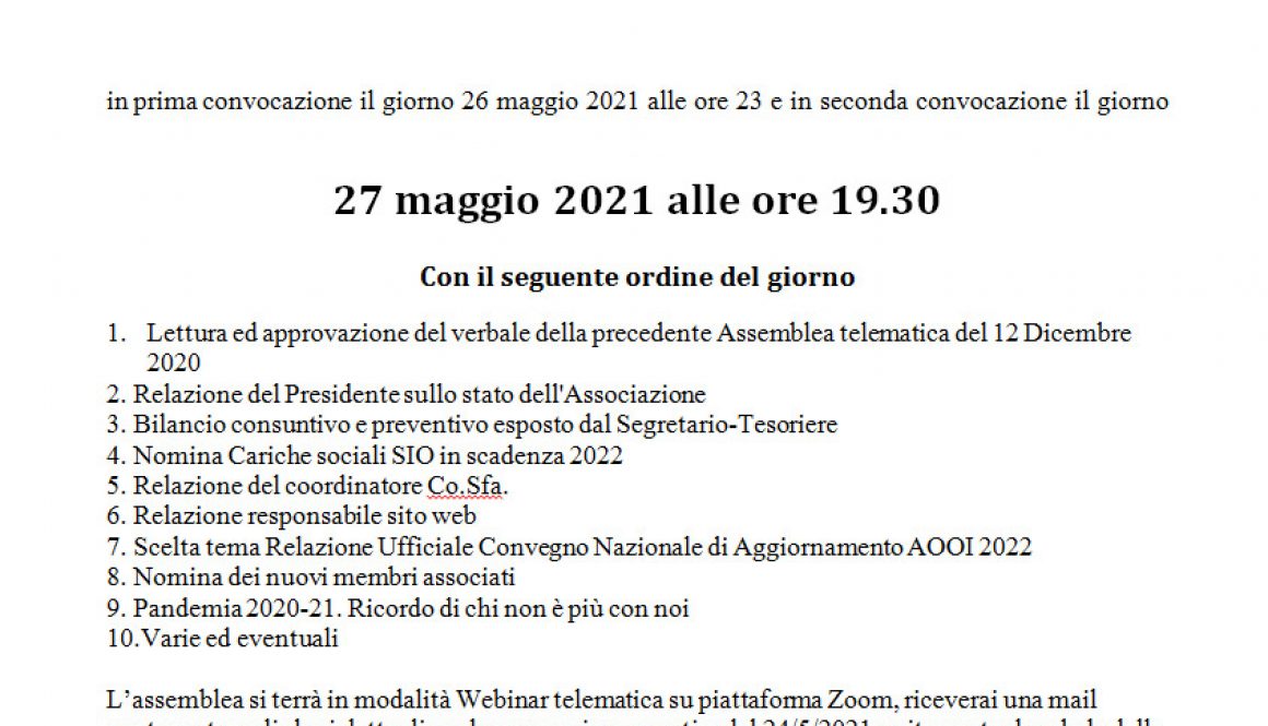 assemblea-convocazionemaggio2021