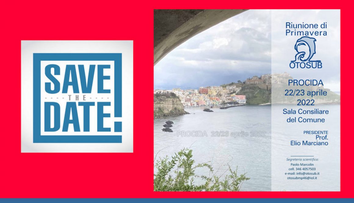 otosub-procida-2022-savethedate