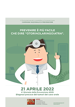 4a Giornata della Prevenzione AOOI Professionisti