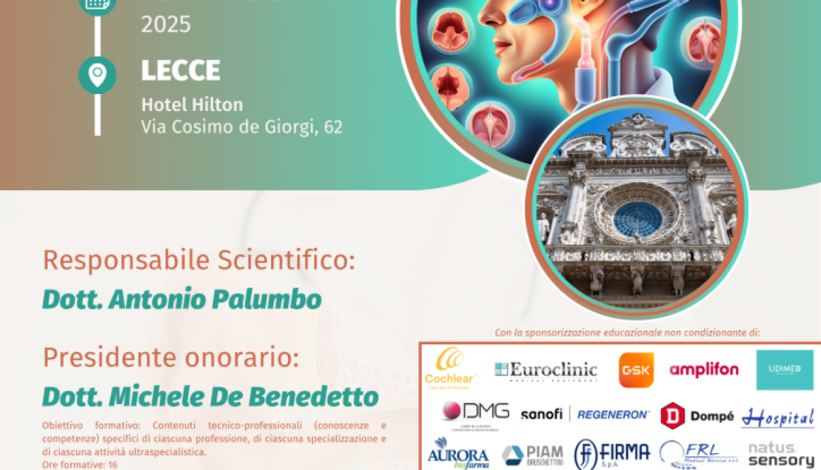 20251022_LOCANDINA 23 - 24 - 25 OTTOBRE -PALUMBO -LECCE