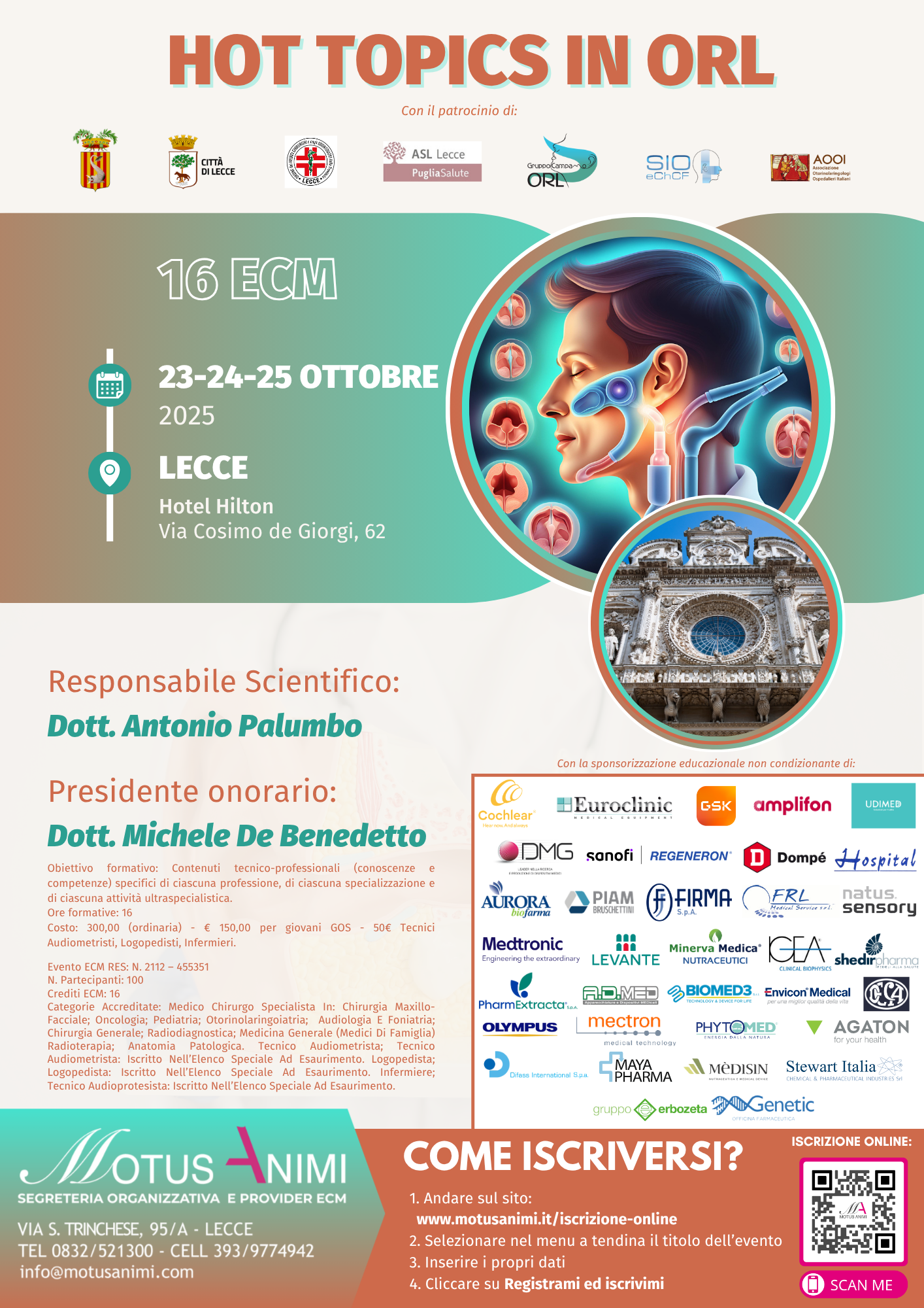 20251022_LOCANDINA 23 - 24 - 25 OTTOBRE -PALUMBO -LECCE