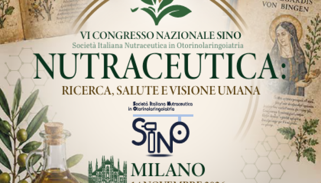 VI CONGRESSO NAZIONALE SINO 14.11.2026