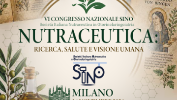 VI CONGRESSO NAZIONALE SINO 14.11.2026