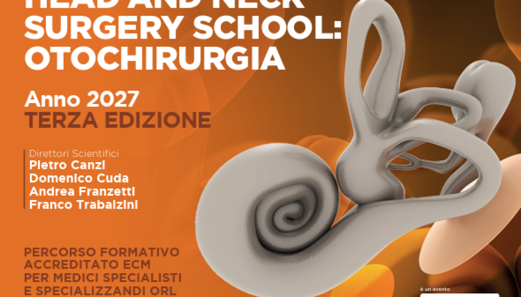 Head and Neck surgery school Otochirurgia