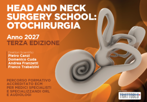 Head and Neck surgery school Otochirurgia