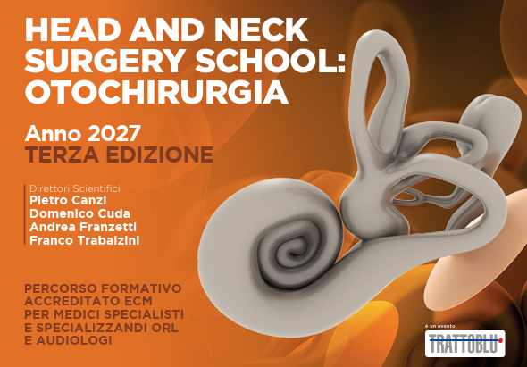 Head and Neck surgery school Otochirurgia