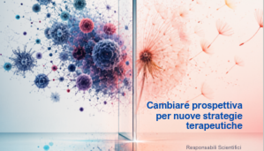 Think Lateral. La Flogosi type 2 come non l'avete mai vista