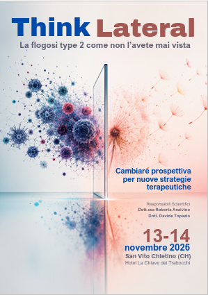 Think Lateral. La Flogosi type 2 come non l'avete mai vista